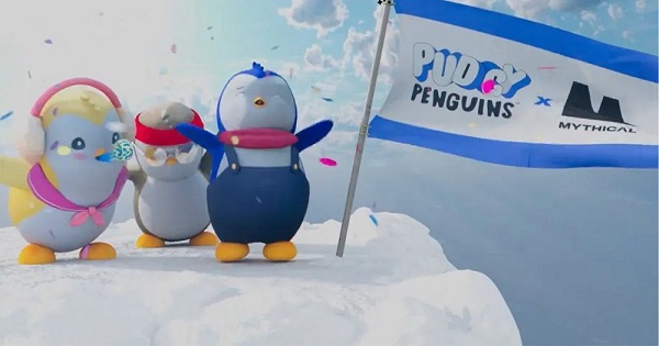 Pudgy Penguins sẽ được chuyển thể game mobile vào năm 2025