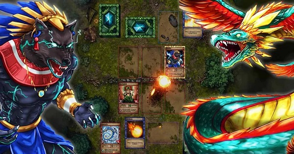 Quetzal – Trận chiến thẻ bài theo lượt khám phá các sinh vật thần thoại