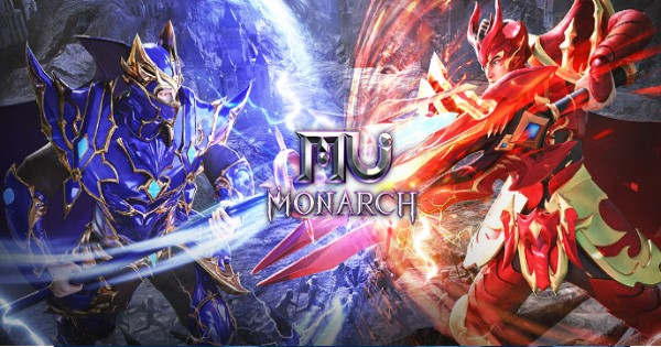 MU Monarch SEA – Game chuẩn MU Online nhất hiện nay trên mobile?