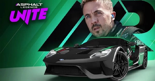 Asphalt Legends Unite ra mắt trailer live-action với diễn viên Frankie Muniz