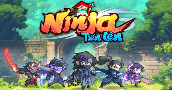 Ninja Tiến Lên – Game mở rương cực hot chuẩn bị ra mắt phiên bản tiếng Việt