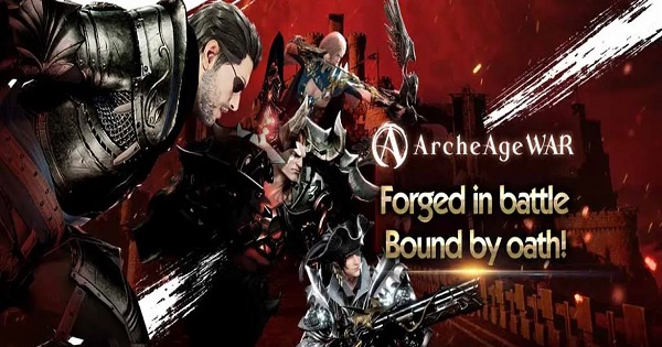 Những nhân vật tốt nhất trong game ArcheAge WAR cho tháng 7/2024