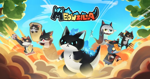MeowZilla – Giúp chú mèo nhỏ bé bảo vệ ngôi nhà khỏi lũ quái vật