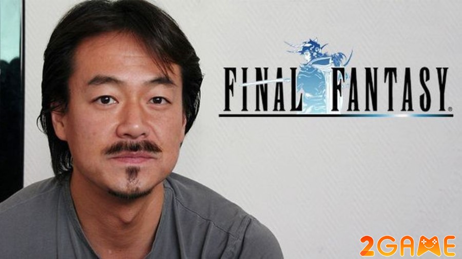 Sakaguchi Hironobu – Cha đẻ của Final Fantasy sẽ ngưng tham gia vào các dự án FF trong tương lai? Sakaguchi-Hironobu-2