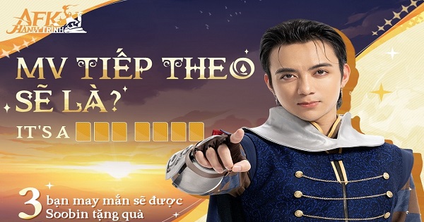 Hành Trình AFK – Game RPG giả tưởng thế giới mở dung lượng nhẹ sắp phát hành tại Việt Nam