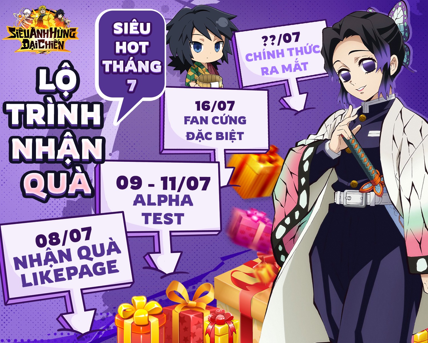 tiến - Siêu Anh Hùng Đại Chiến: Tựa game đa vũ trụ anime 3D đầu tiên tại Việt Nam khai mở Alpha Test Anh-8