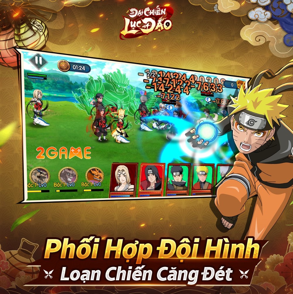 chiến - Đại Chiến Lục Đạo – Phiên bản nâng cấp toàn diện của tựa game Naruto đình đám tại Việt Nam Dai-Chien-Luc-Dao-1