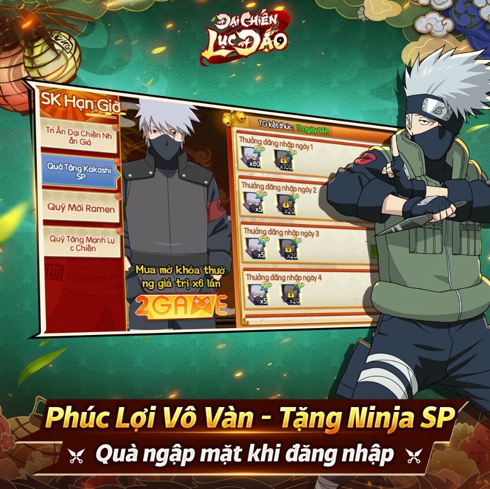 Đại Chiến Lục Đạo – Phiên bản nâng cấp toàn diện của tựa game Naruto đình đám tại Việt Nam Dai-Chien-Luc-Dao-5