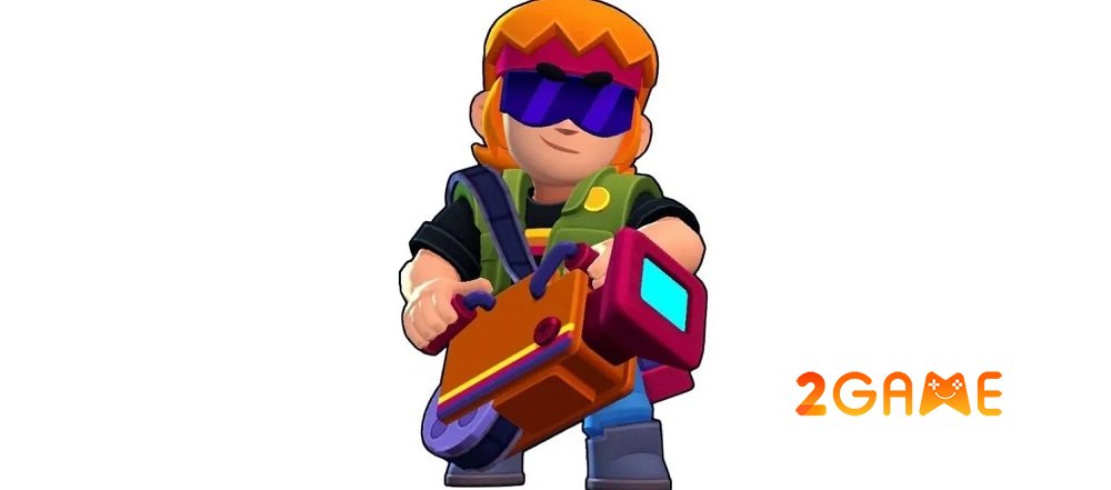 Top 10 Đấu sĩ đấu tay đôi hay nhất trong game Brawl Stars Showdown-Brawlers-Brawl-Stars-4