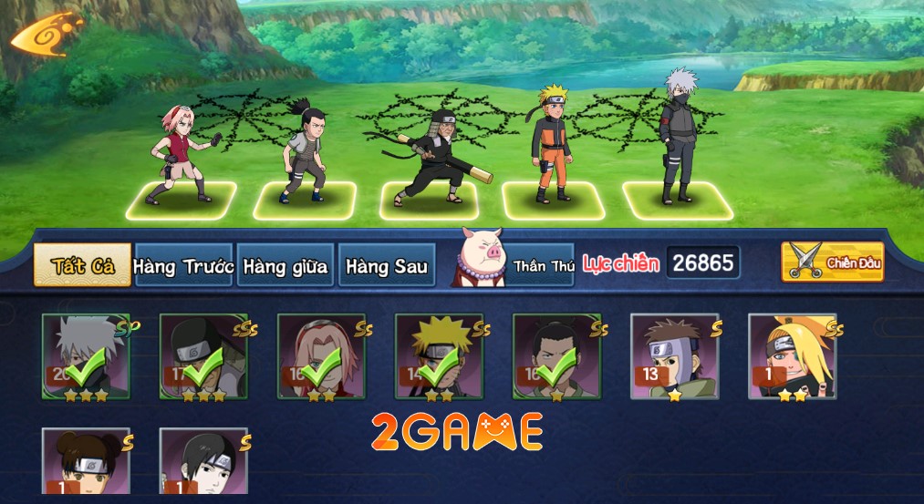 Chiến - Đại Chiến Lục Đạo – Game Naruto thế hệ mới có đáng để bạn trải nghiệm? Dai-Chien-Luc-Dao-2