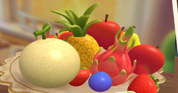 Fruit Stack Puzzle: Merge Game – Ghép trái cây bằng cách ném vào dĩa trái cây?