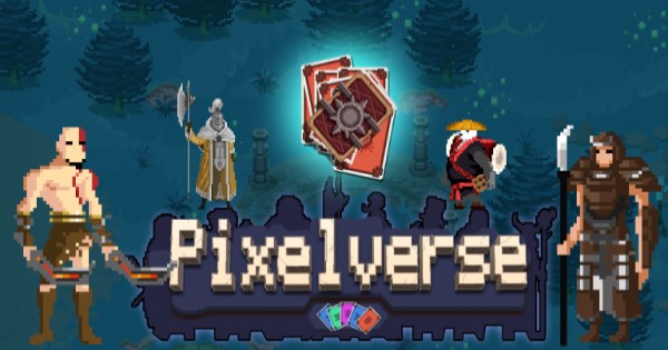 Pixelverse – Game roguelike pixel đang được game thủ quốc tế quan tâm