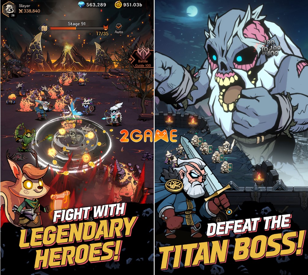 Chiến - Titan Slayer Action Idle RPG – Đại chiến Titan để giải cứu thế giới Titan-Slayer-Action-Idle-RPG-2