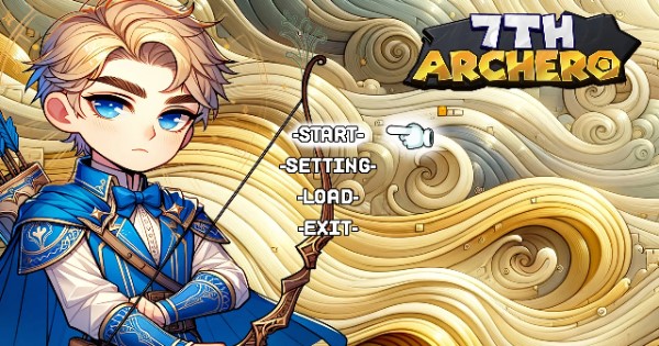 7th Archero – Trở thành cung thủ huyền thoại và tiêu diệt lũ quỷ