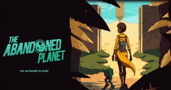 The Abandoned Planet – Game phiêu lưu cực hot ra mắt phiên bản demo trên mobile và PC
