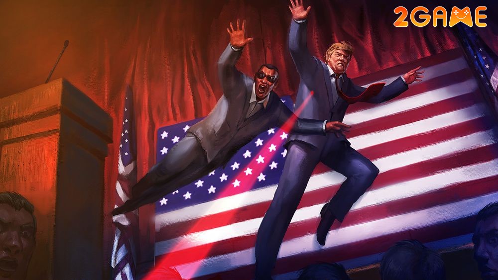 Mr.President – Game Steam bất ngờ nổi tiếng sau vụ tấn công Donald Trump Mr-President-1