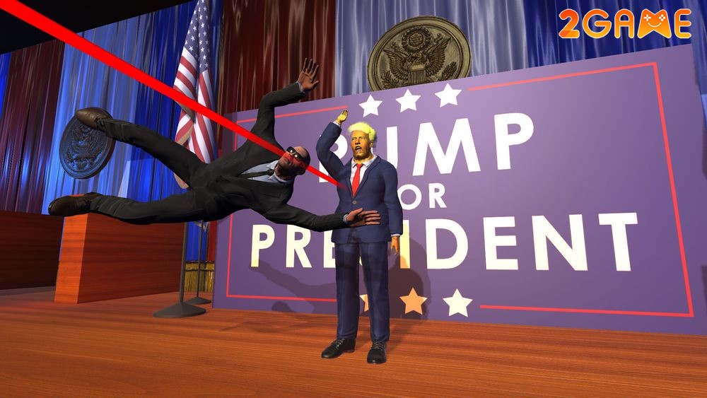 Mr.President – Game Steam bất ngờ nổi tiếng sau vụ tấn công Donald Trump Mr-President-2