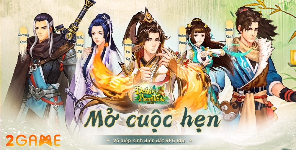 Đại Hiệp Phong Vân – Game Idle RPG võ hiệp có hỗ trợ ngôn ngữ tiếng Việt Dai-Hiep-Phong-Van-4