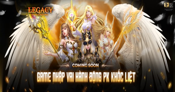 Legacy: Lục Địa Huyền Thoại – Game nhập vai Bắc Âu sắp ra mắt tại Việt Nam