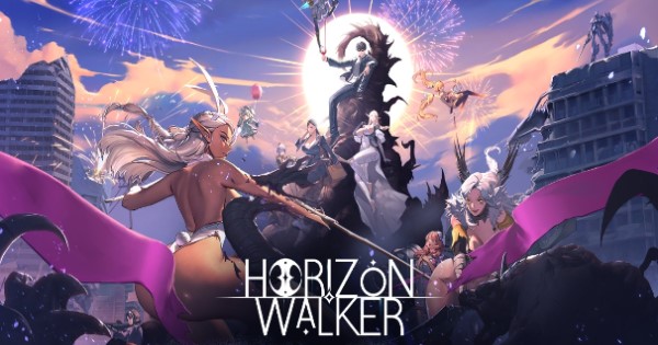 Horizon Walker – “Bom tấn” game nhập vai chiến thuật của Hàn Quốc