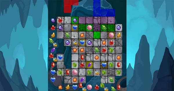 Warlock TetroPuzzle – Game giải đố tetromino mới ra mắt trên mobile