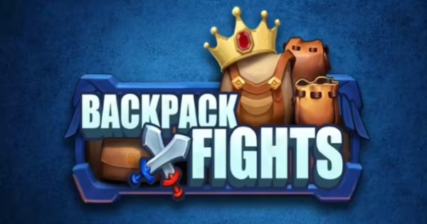 Backpack Fights: Battle Master – Dùng tất cả vật phẩm trong túi để tấn công kẻ địch