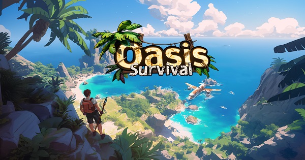 Oasis Survival – Game chiến thuật sinh tồn trên hòn đảo hoang vắng