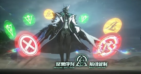 Seren Verse – Game chiến thuật siêu hot dành cho các fan Kamen Rider