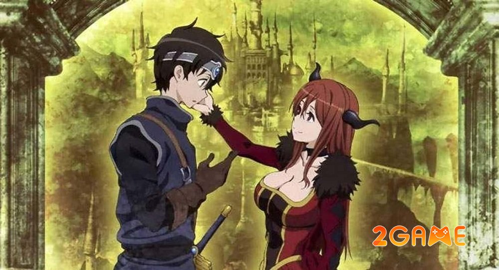 Những lần kẻ thù phải lòng nhau say đắm khiến người xem anime ấm lòng Capdoikethu-anime-7