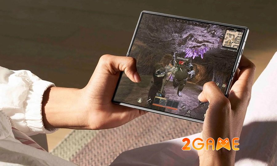 mobile - Samsung và KRAFTON hợp tác nâng cao trải nghiệm chơi game Dark and Darker Mobile SamSungxkrafton-4