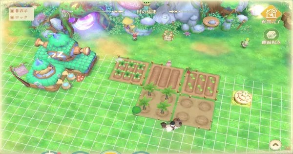 Mugen Forest Fairy Ranch – Game nông trại fantasy cực hot của Nhật Bản