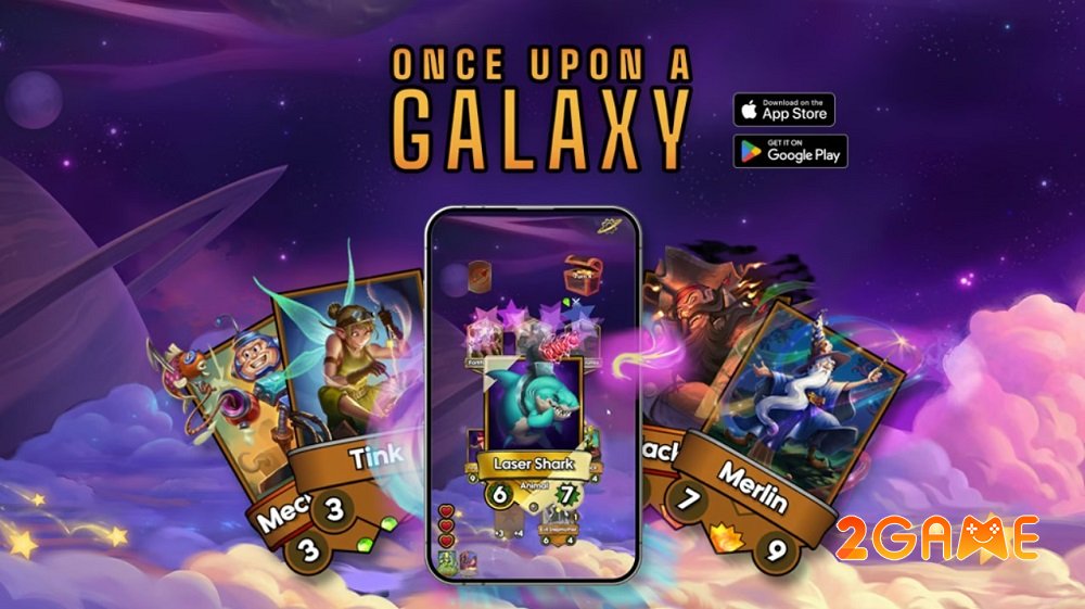 Once Upon a Galaxy – Game đấu bài bối cảnh thiên hà tuyệt đẹp mới được công bố Once-upon-a-galaxy_2