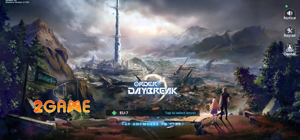 Trải nghiệm Order Daybreak – “Game nhập vai vui nhộn với cốt truyện phức tạp” OrderDaybreak-trainghiem-1