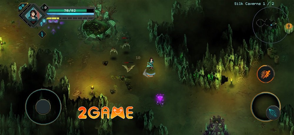 mobile - Children of Morta – Game hành động roguelite của Dead Mage sắp có mặt trên mobile Children-of-morta_mobile-1