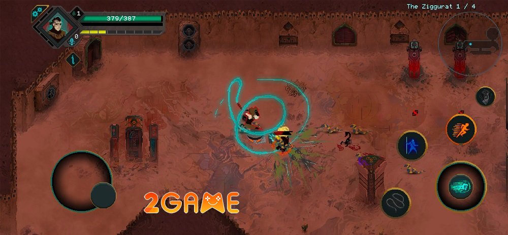 mobile - Children of Morta – Game hành động roguelite của Dead Mage sắp có mặt trên mobile Children-of-morta_mobile-2