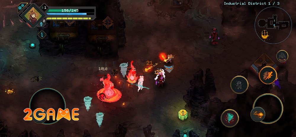 Children of Morta – Game hành động roguelite của Dead Mage sắp có mặt trên mobile Children-of-morta_mobile-3