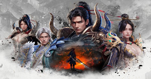 The Legend of Mir2: Destiny - Phần tiếp theo của game Mir2