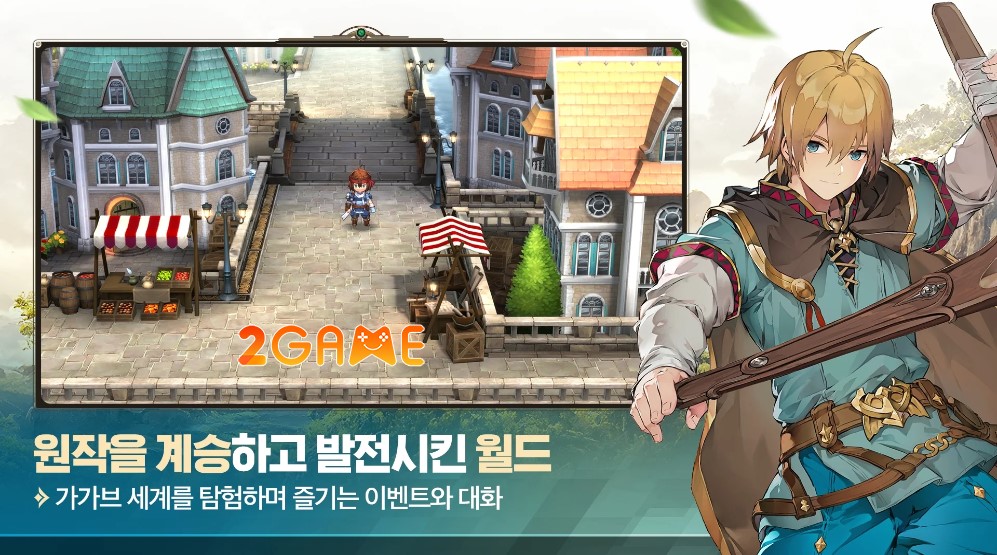 The Legend of Heroes: Gagharv Trilogy – Phần game mới nhất của series game nổi tiếng The-Legend-of-Heroes-Gagharv-Trilogy-2