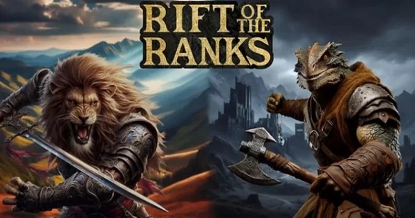 Rift of the Ranks – Game giải đố match-3 mới đưa bạn vào cuộc chiến với tư cách là beastmen