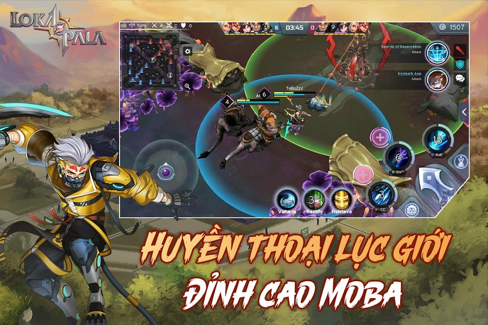 thoại - Bí quyết làm chủ đấu trường trong Lokapala – Huyền Thoại Lục Giới Lokapala-biquyet-3