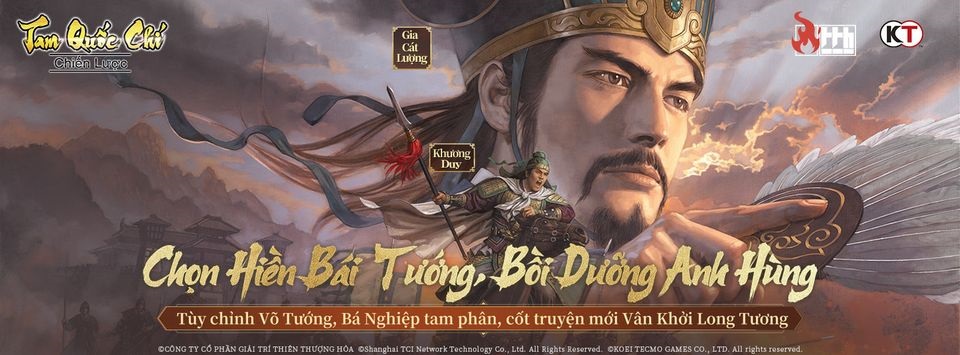 quốc - Tam Quốc Chí Chiến Lược: Mùa giải Vân Khởi Long Tương ra mắt Tướng tùy chỉnh mới TamQuocChiChienLuoc-VanKhoiLongTuong-1