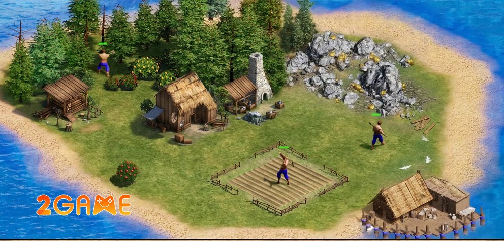 game - Rise of Castles – Game mô phỏng chiến thuật xây dựng vương quốc thời trung cổ Rise-of-castles-android-ios-1