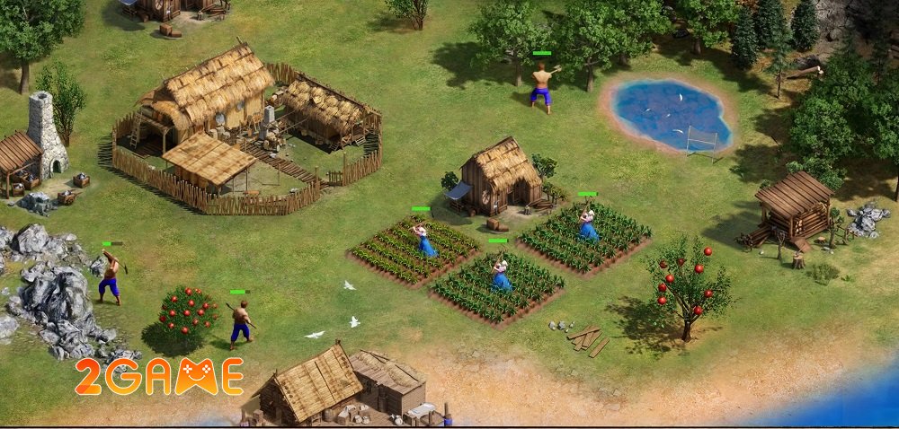 game - Rise of Castles – Game mô phỏng chiến thuật xây dựng vương quốc thời trung cổ Rise-of-castles-android-ios-2