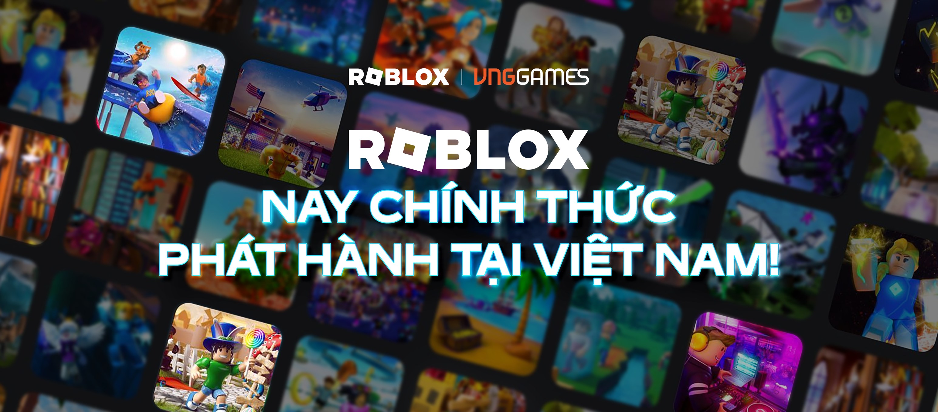 NHỮNG ĐIỂM NHẤN CỦA ROBLOX – VNG SO VỚI PHIÊN BẢN QUỐC TẾ 1-1