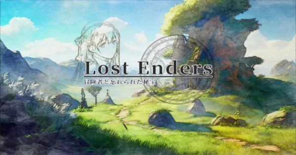 Lost Enders – Game nhập vai thẻ tướng chuẩn phong cách JRPG