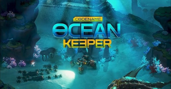 Ocean Keeper: Dome Survival – Học cách sinh tồn dưới đáy biển sâu thẳm