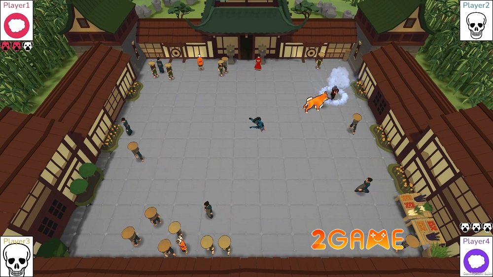 game - Ninja Party – Game đối kháng PVP đa nền tảng đang trong giai đoạn Closed Beta NinjaParty-2