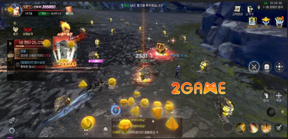 game - RavenCry – Game MMORPG đa vũ trụ cực đỉnh đến từ Hàn Quốc RavenCry-5