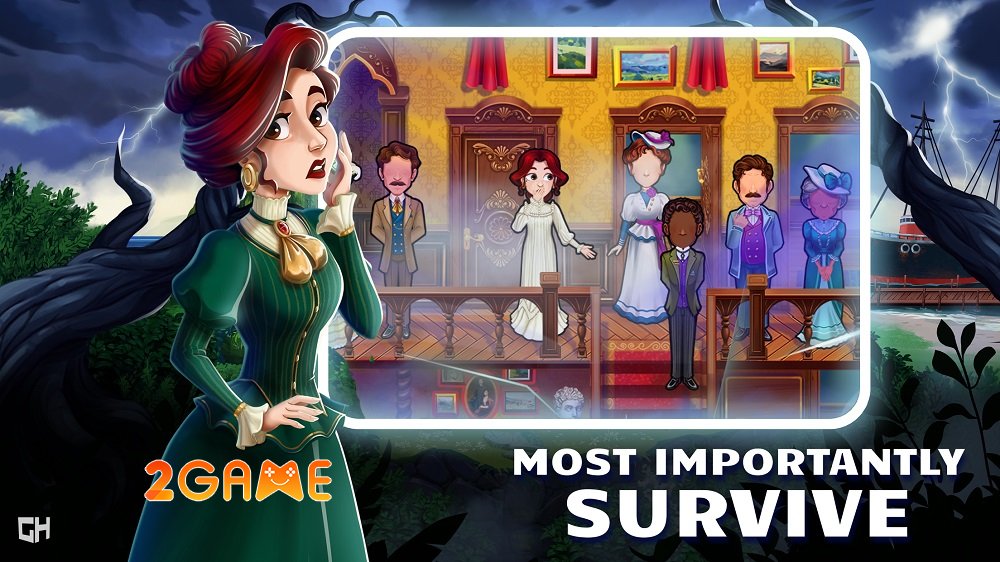 game - Scarlet’s Haunted Hotel – Game mô phỏng quản lý thời gian bí ẩn sắp ra mắt cho Android Scarlett_Haunted_Hotel_4