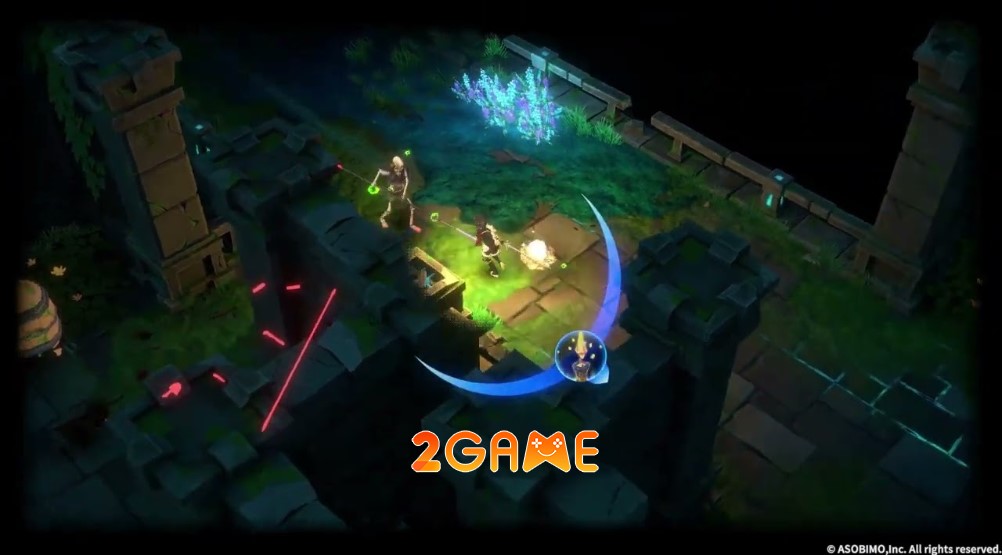 ToreRowa – Game nhập vai roguelike siêu hot của hãng game Asobimo ToreRowa-5